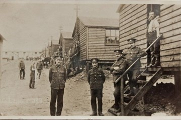 From Bradford to Boulogne via Suvla Bay: The Great War Journey of Private 10915 Harold Wood, Duke of Wellington’s (West Riding) Regiment