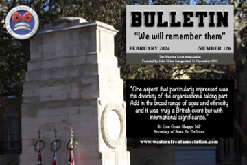 OUT NOW : Bulletin 126