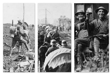‘The Winning Formula’ The Suffolk Branch Annual WWI Conference