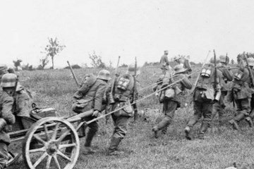 CONFERENCE: The German Offensive and Action leading to the Armistice