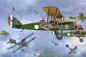 A raid on Stuttgart by 55 Squadron: As told by W.E. Johns
