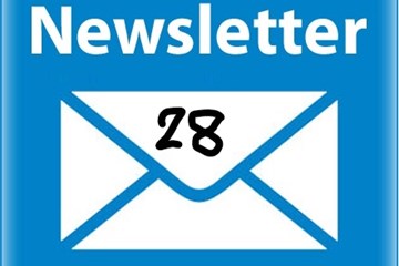April 2018 Newsletter Issue No 28