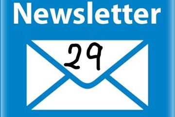 May 2018 Newsletter Issue No 29