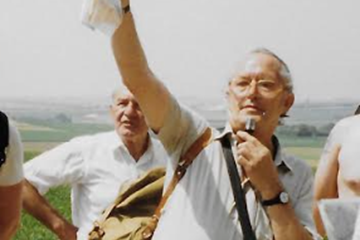 Remembering Philip Guest who passed away on Sunday