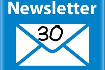 June 2018 Newsletter Issue No 30
