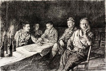 Not exactly Winnie the Pooh: 'Mullins' An unpublished short story by AA Milne