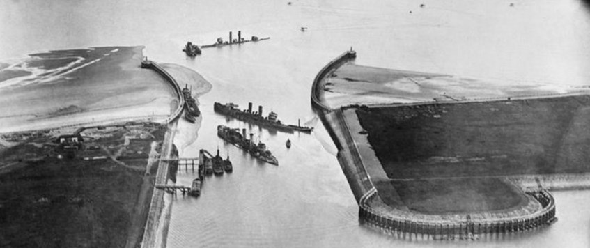 FREE EVENT - The Zeebrugge Raid: Creating A Legend: 11 May