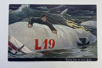 The Fear of the ‘Zepp’ and the King Stephen Case