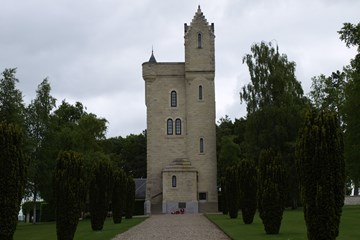 Ulster Memorial Tower Service of Remembrance - 1st July 2025