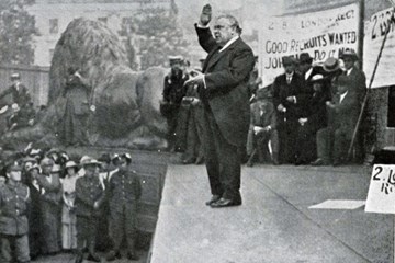 Horatio Bottomley:  media mogul, public orator and fraudster