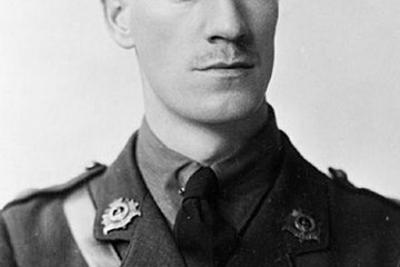 ‘The Nature of Courage - Case studies of VC awards on the Western Front’ with Chris Robinson