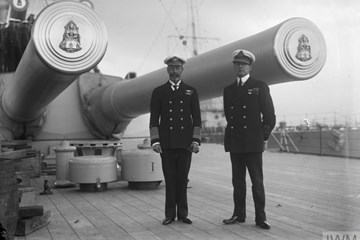 The Last Naval Hero - The Story of David, 1st Earl Beatty. A talk by Roy Smart