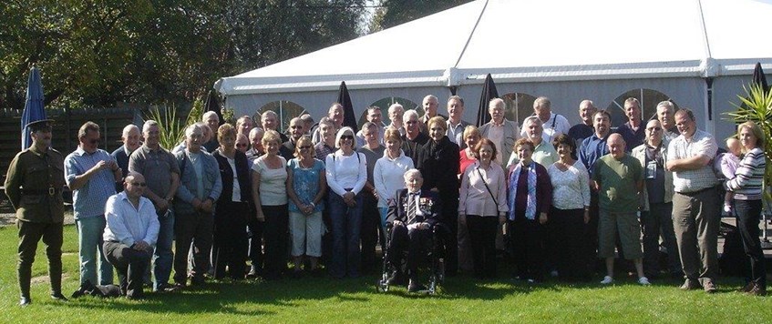 'Harry Patch - The Last Fighting Tommy' with Richard van Emden