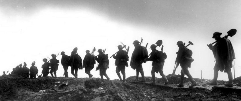 ‘Ascending the Learning Curve: The 32nd Division’s experience on the Western Front’ with Dr Stuart Mitchell