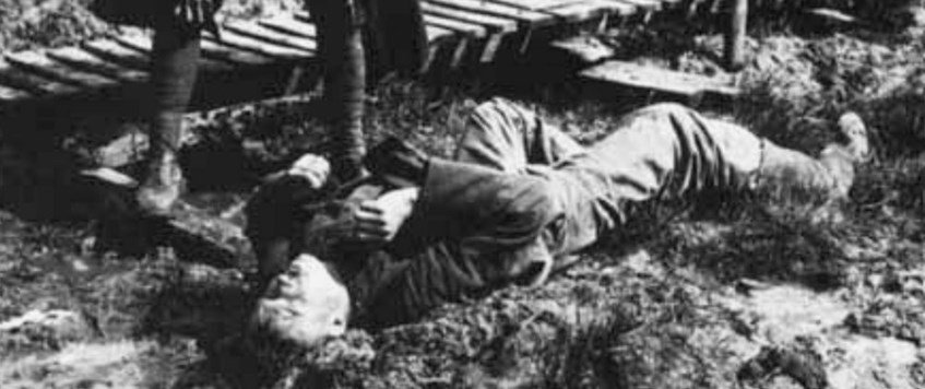 ‘Clearing the dead 1919-1929’ with Dr Peter Hodgkinson