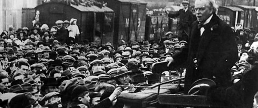 ‘Lloyd George - The Man Who Won the War?’ with Jonathan Rodell
