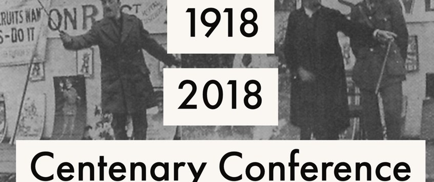 Durham Western Front Association 1918 - 2018 First World War Centenary Conference