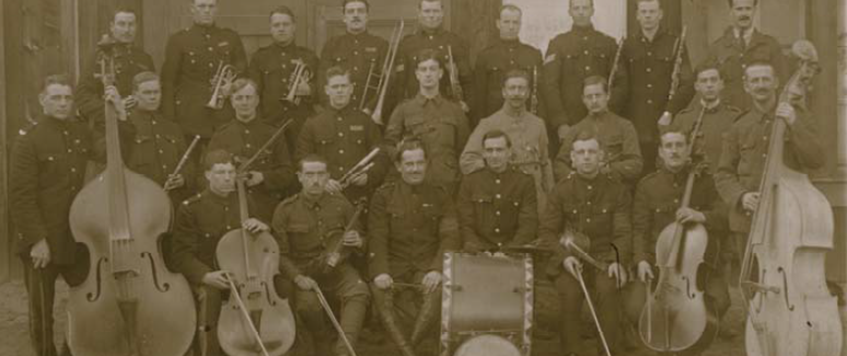 FREE: Study Day in Canterbury 'Culture in Captivity: Prisoners of War and Internees during the First World War'