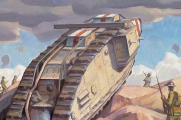 'Deborah: Unearthing the Truth About the First Tank Battle' with John Taylor
