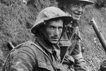 'Why were the British on the Somme?' by Ross Beadle and Neil Pudney:
