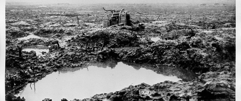 'The Third Ypres - Passchendaele' with Michael LoCicero