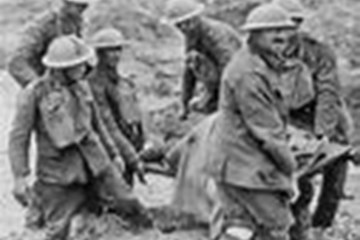 'Noel Chavasse - Double VC' with Pete Starling