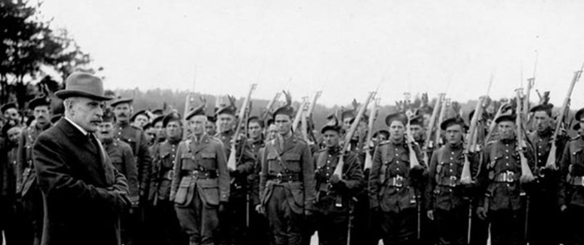 BCMH/WFA CONFERENCE: The Final Campaigns of the First World War