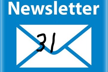 July 2018 Newsletter Issue No 31