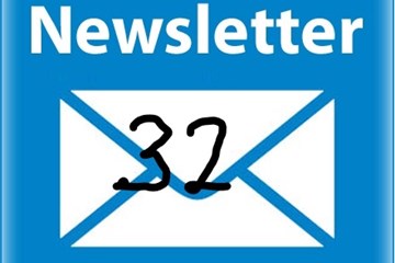 August 2018 Newsletter Issue No 32
