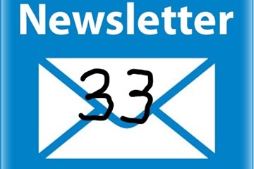 September 2018 Newsletter Issue No 33