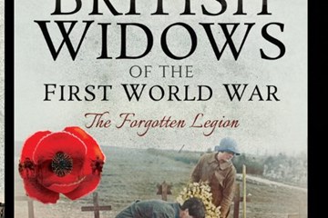 The Forgotten Legion - Britain's First World War Widows by Andrea Hetherington