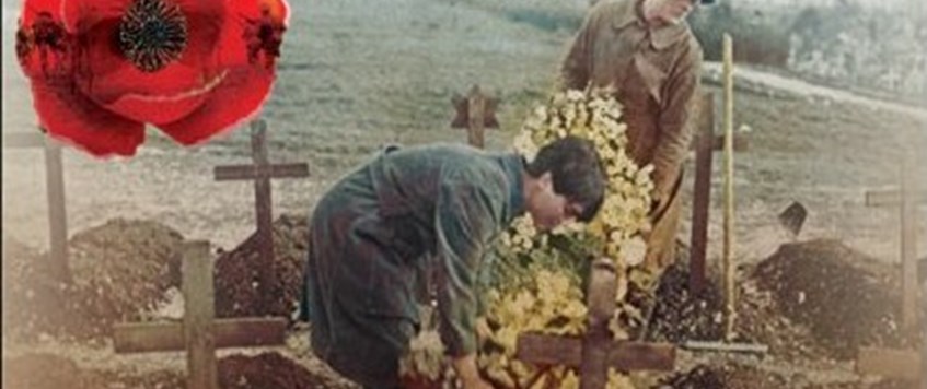 Annual Wreath-laying and Branch AGM