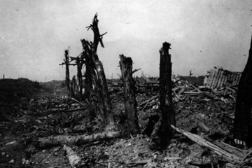 Half Day Conferece - Facing Armageddon: Ireland and the War in 1918