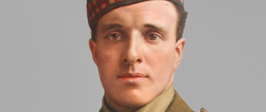 'Noel Chavasse - Double VC' with Pete Starling