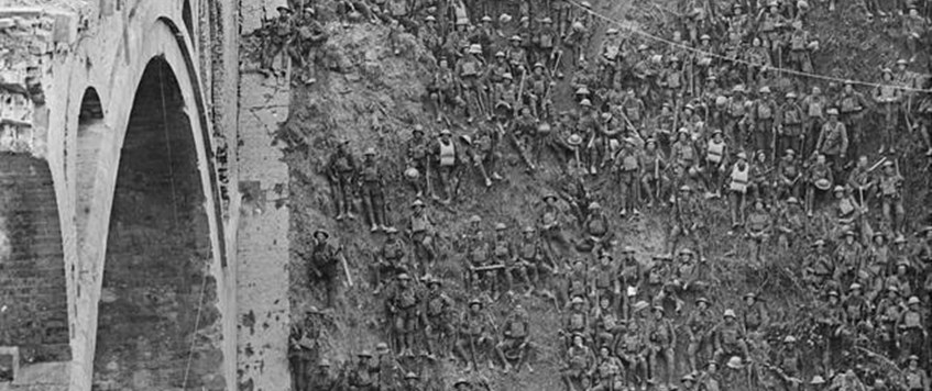 1918 - 100 Days to Victory with Chris Robinson