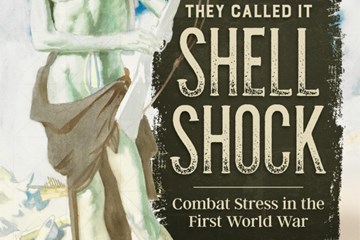 Dr Stefanie Linden - 'Shell Shock during WW1 and after'