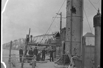 'Twisting the Dragon’s Tail: The Zeebrugge Raid 23 April 1918' with Alan Wakefield