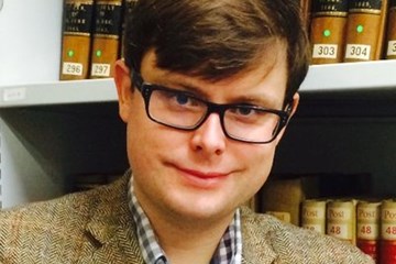 'The Post Office at War' with Matt Tantony