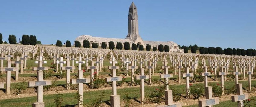 The Battle of Verdun by Christina Holstein