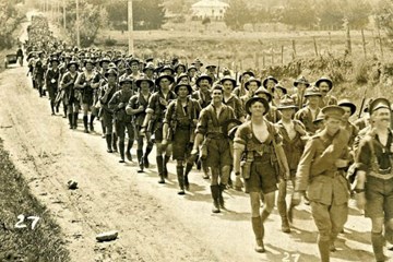 Why the British Army did not mutiny en masse on the Western Front during the First World War