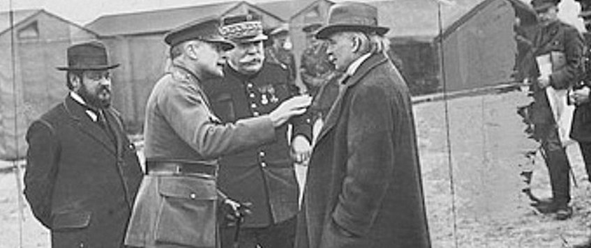 CONFERENCE: '1918: The End of War' : 1 December
