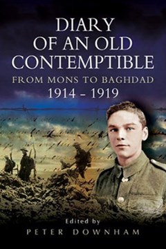 Diary of an Old Contemptible by Edward Roe