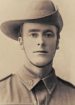 1797 Pte. Alexander McGregor McKenzie, 32 nd Bn.AIF