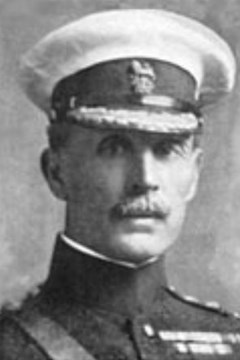 Major-General Ingouville-Williams, 34th Division