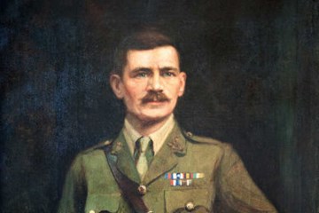 Lieutenant Colonel William Henry Carter DSO and Bar, MC and Bar