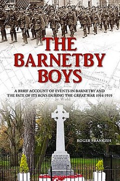 The Barnetby Boys by Roger Frankish
