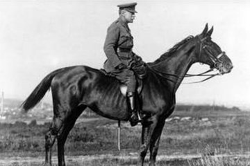 Haig and the Cavalry