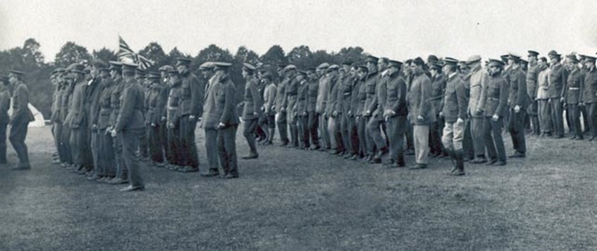 Public Schools and the Great War by David Walsh