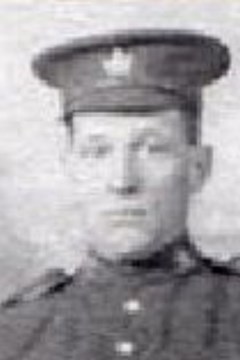 697054 Pte Alexander Falconer, 31st Bn CEF (Alberta Regt).