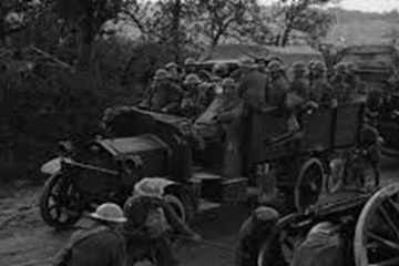 The BEF of 1918 by Charles Messenger